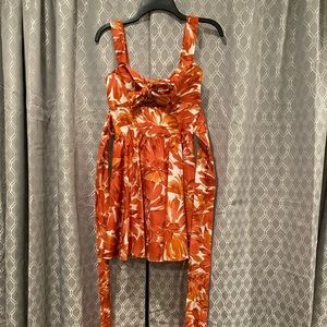 Gorgeous NWT Alexis Ilda dress size XS